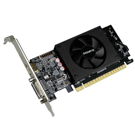 Gigabyte GV-N710D5-2GL graphics card NVIDIA GeForce GT 710