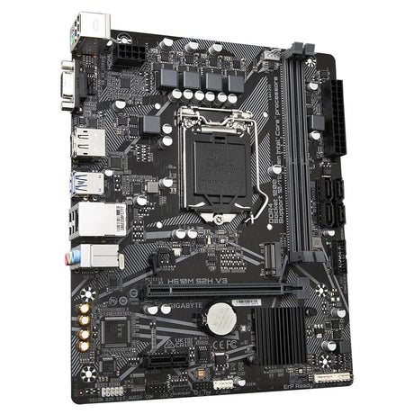 Gigabyte H510M S2H V3 Motherboard - Supports Intel Core