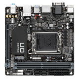 Gigabyte H610I DDR4 Motherboard - Supports Intel Core 14th
