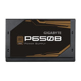 Gigabyte P650B power supply unit 650 W 20 + 4 pin ATX ATX
