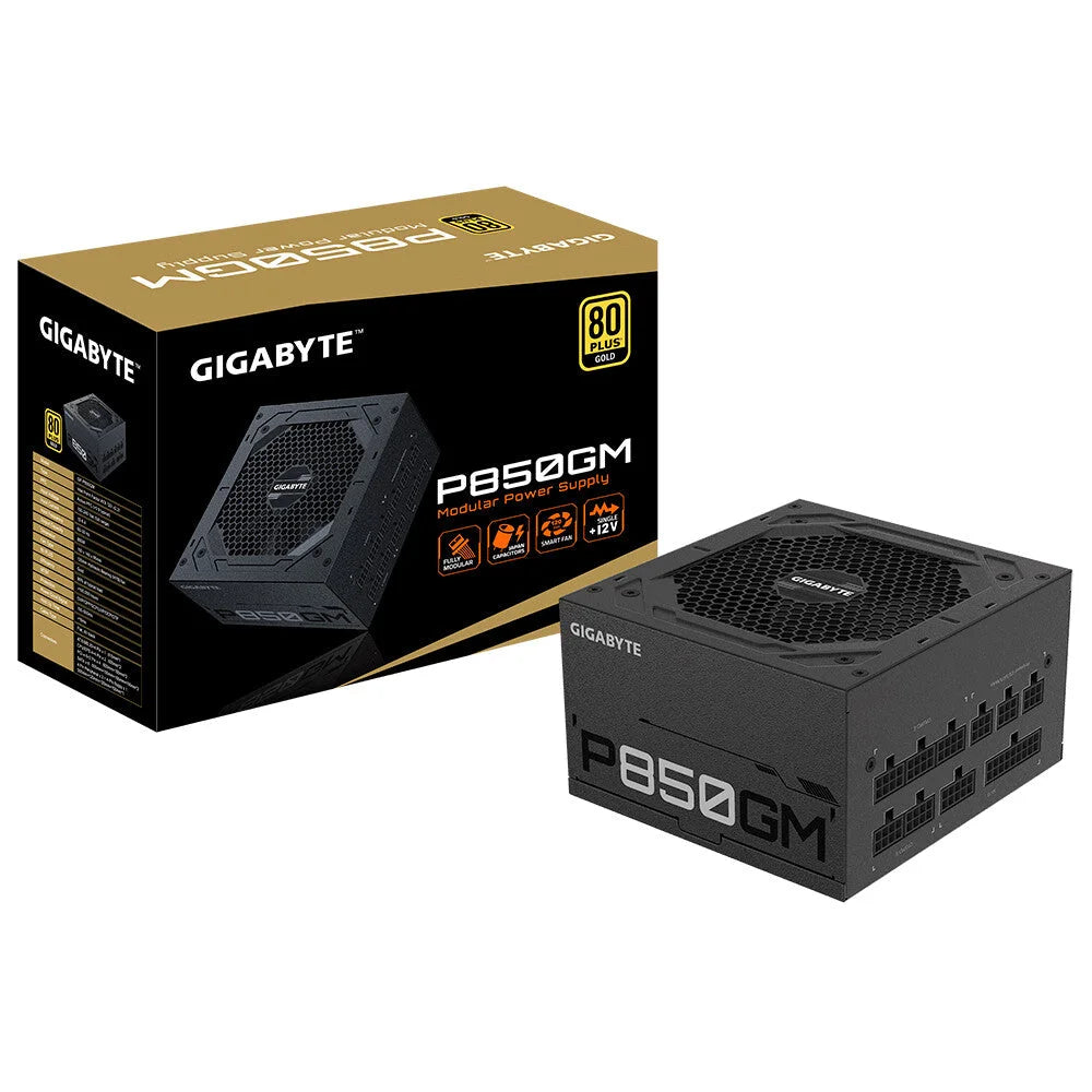 Gigabyte P850GM power supply unit 850 W 20 + 4 pin ATX ATX