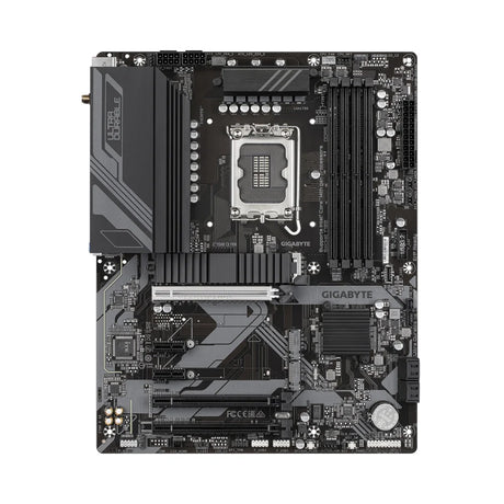 Gigabyte Z790 D AX Motherboard - Supports Intel Core 14th