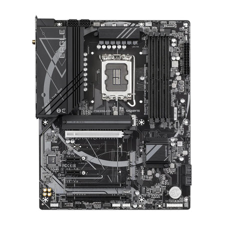 Gigabyte Z790 EAGLE AX Motherboard - Supports Intel Core