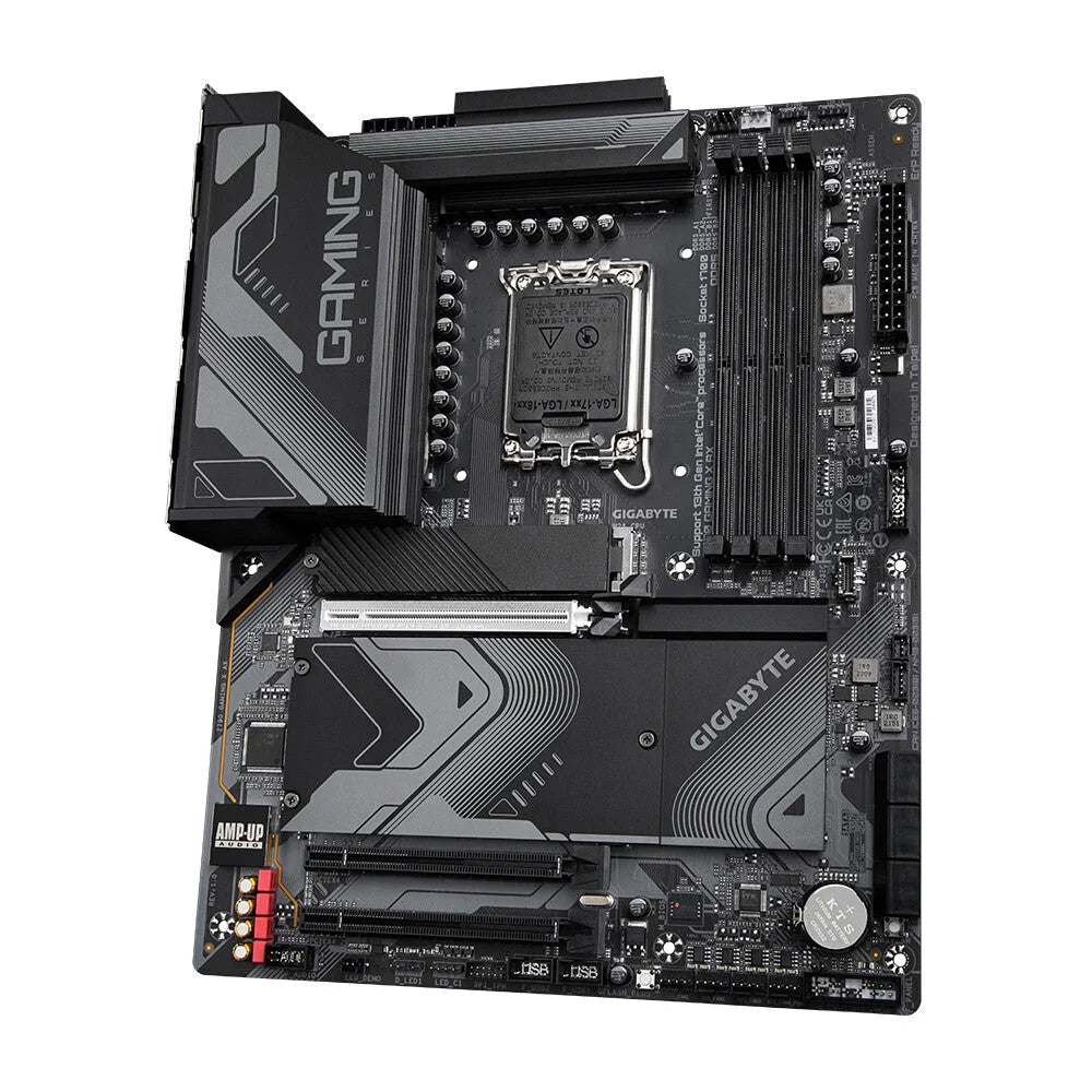 Gigabyte Z790 GAMING X AX Motherboard - Supports Intel Core