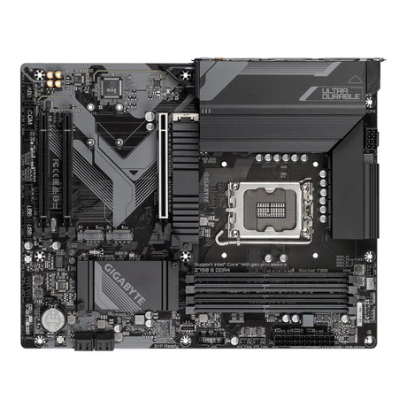 Gigabyte Z790 S DDR4 Motherboard - Supports Intel Core 14th