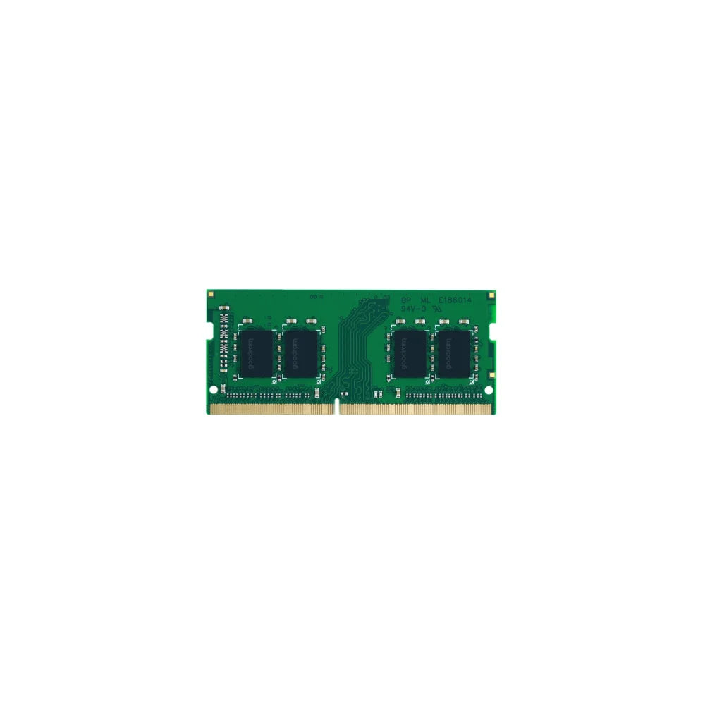 Goodram GR3200S464L22S/8G memory module 8 GB 1 x 8 GB DDR4