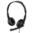 Hama Essential HS 300 Headset Wired Head-band Calls/Music
