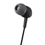 Hama Kooky Headset Wired In-ear Calls/Music Black Grey
