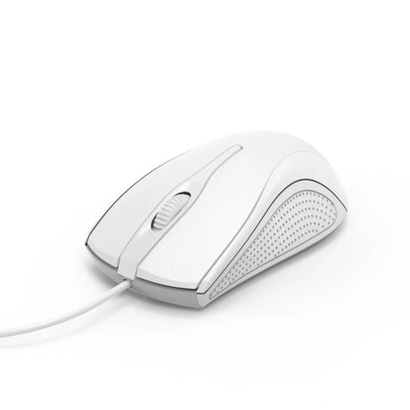 Hama MC-200 mouse Right-hand USB Type-A Optical 1200 DPI