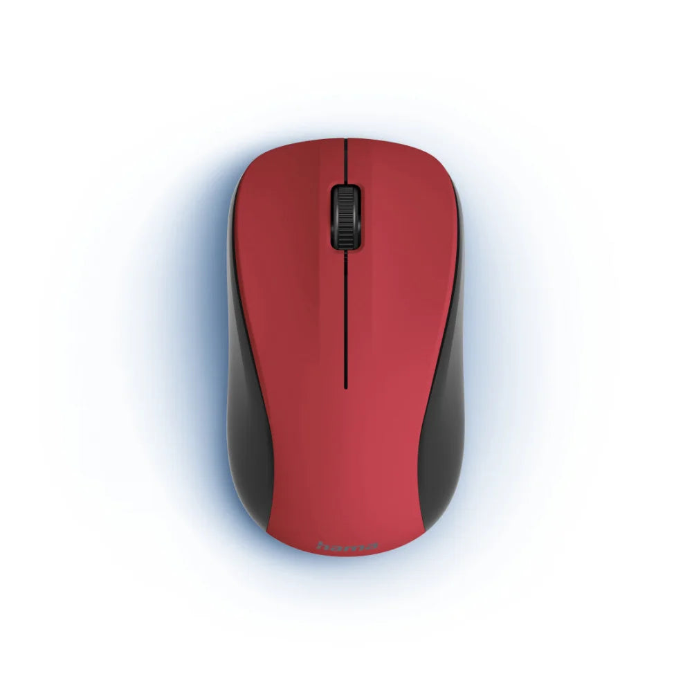 Hama MW-300 V2 mouse Ambidextrous RF Wireless Optical 1200