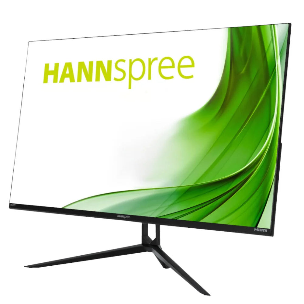 Hannspree HC272PFB LED display 68.6 cm (27’) 2560 x 1440