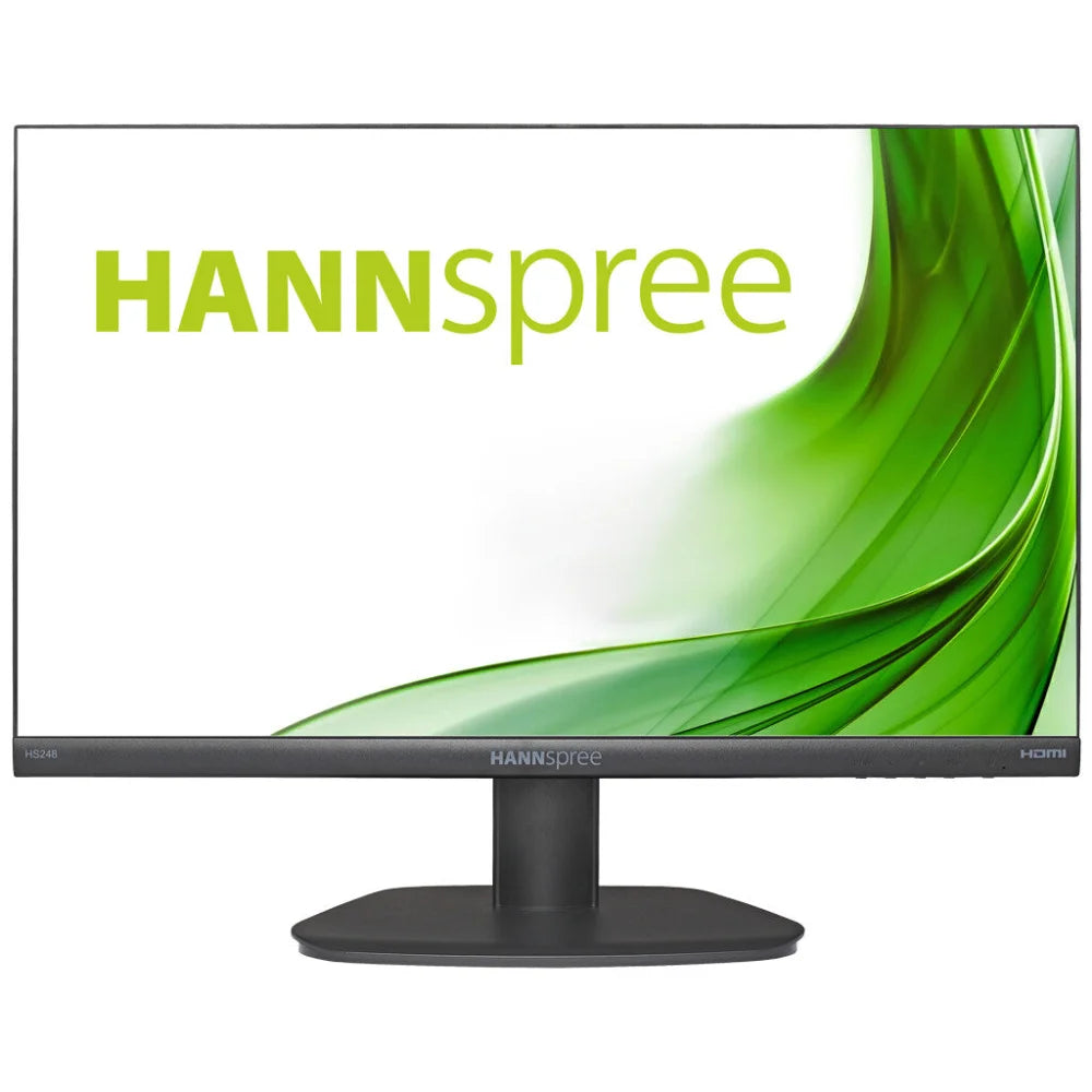 Hannspree HS248PPB LED display 60.5 cm (23.8’) 1920 x