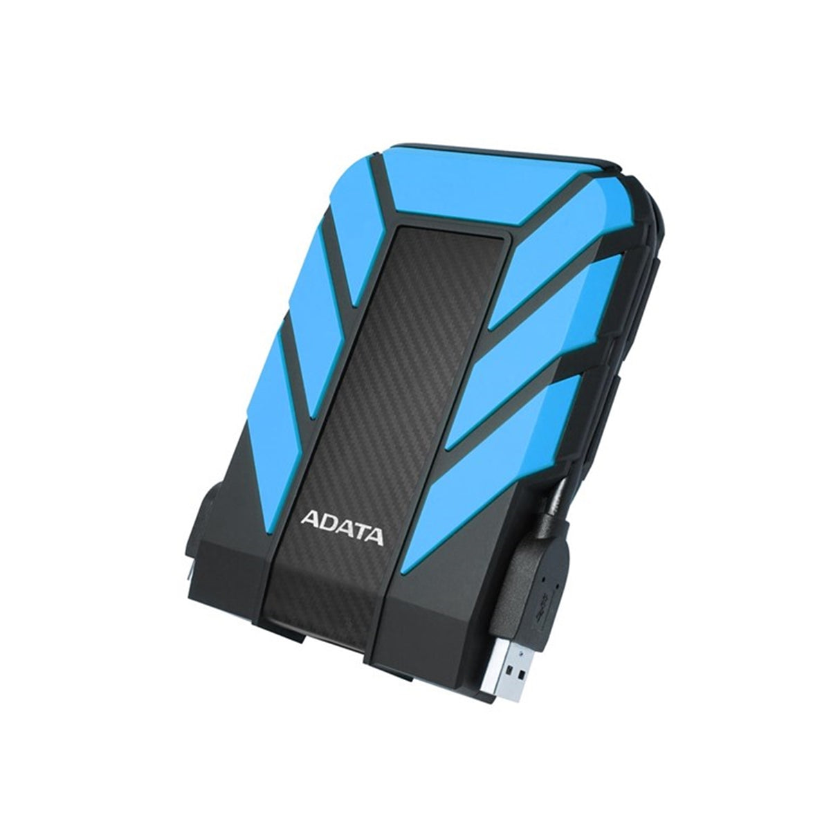 Adata HD710 Pro Durable 1 To USB 3.1 Disque dur externe portable IP68 étanche, résistant aux chocs, à la poussière, bleu