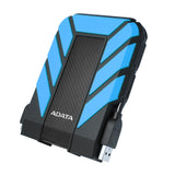 ADATA HD710 Pro external hard drive 2 TB 2.5" Micro-USB B 3.2 Gen 1 (3.1 Gen 1) Black, Blue