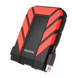 ADATA HD710 Pro external hard drive 2 TB 2.5" Micro-USB B 3.2 Gen 1 (3.1 Gen 1) Black, Red