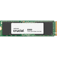Crucial  (CT1000E100SSD8) E100 1TB PCIe Gen4 NVMe M.2 SSD, Sequential Write 4,500 MB/s, Sequential Read 5,000 MB/s