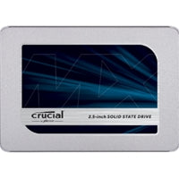 Crucial MX500 500GB 2.5" SATA III Solid State Drive