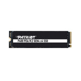 Patriot P400Lite 2TB PCIe Gen4 x4. M.2 2280 SSD, Read/write speeds up to 3,500MB/s, 2,700MB/s, 5 Year Warranty