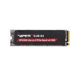 Patriot VP4300 Lite 1TB PCIe Gen4 x4. M.2 2280, Read/write speeds up to 7,400MB/s, 6,400MB/s, 5 Year Warranty