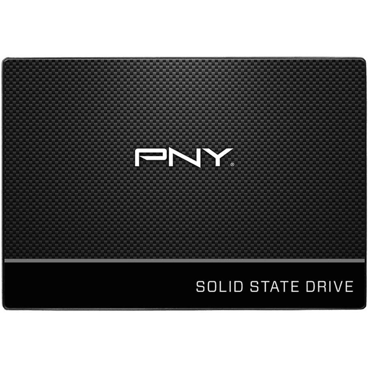 PNY CS900 (SSD7CS900-1TB-RB) 1TB 2.5 Inch SSD, Sata 3 Interface, Read 450MB/s, Write 320MB/s, 3 Year Warranty