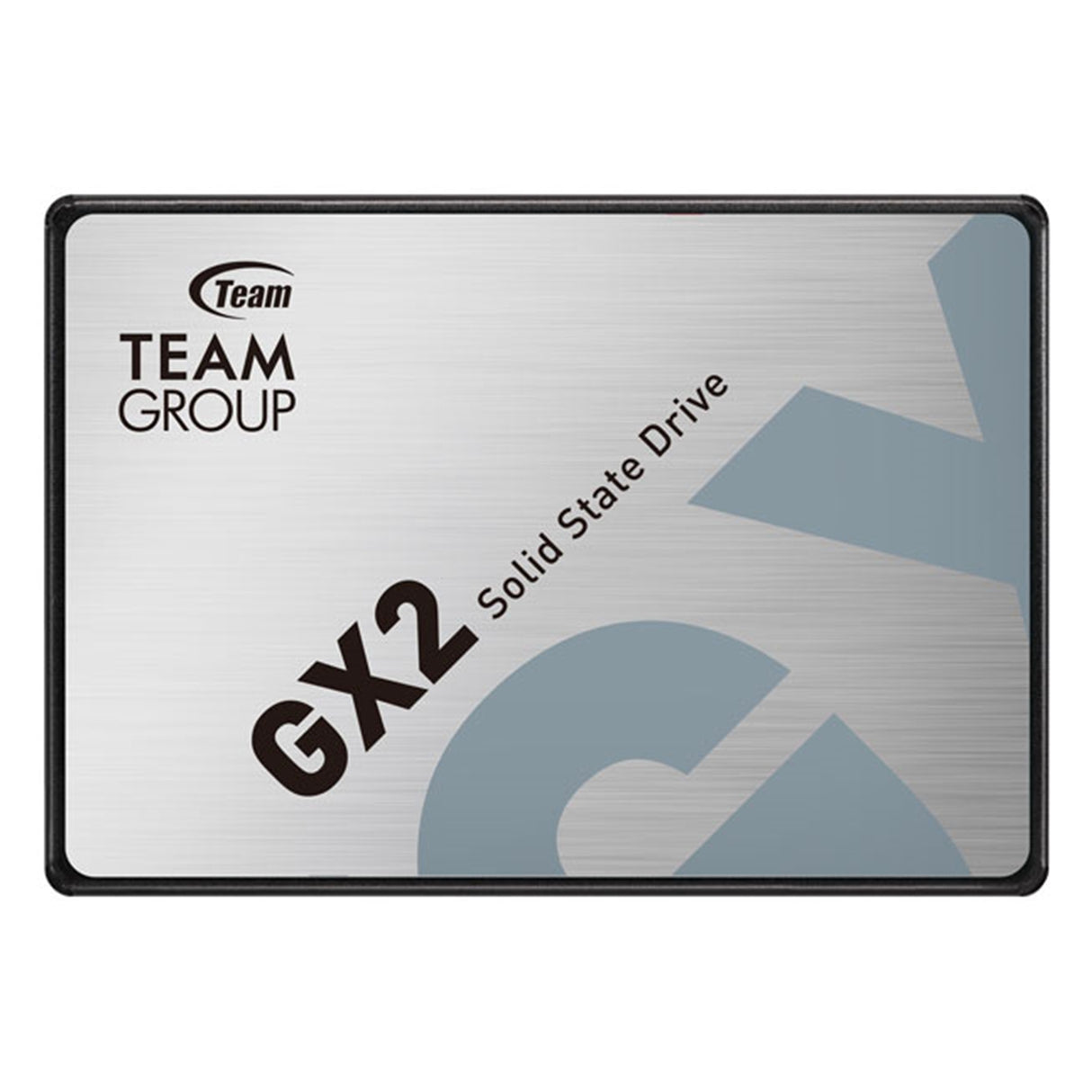 Team GX2 (T253X2002T0C101) 2TB 2.5 Inch SSD, Sata 3 Interface, Read 530MB/s, Write 510MB/s, 3 Year Warranty