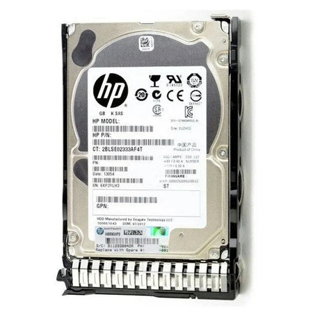HP 1.2TB 10K SAS 12G 2.5 781578-001 Hard Disk 781518-B21