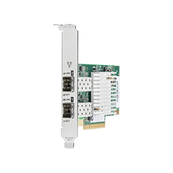 HP NC570SFS 10GB 2 Port NIC 718902-001 - Network Adapter