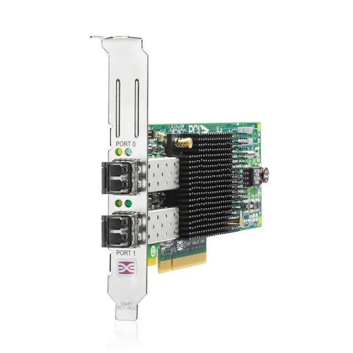 HP StorageWorks 82E Dual - Port Fibre Channel AJ763 - 63003