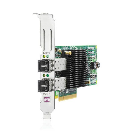 HP StorageWorks 82E Dual-Port Fibre Channel AJ763-63003