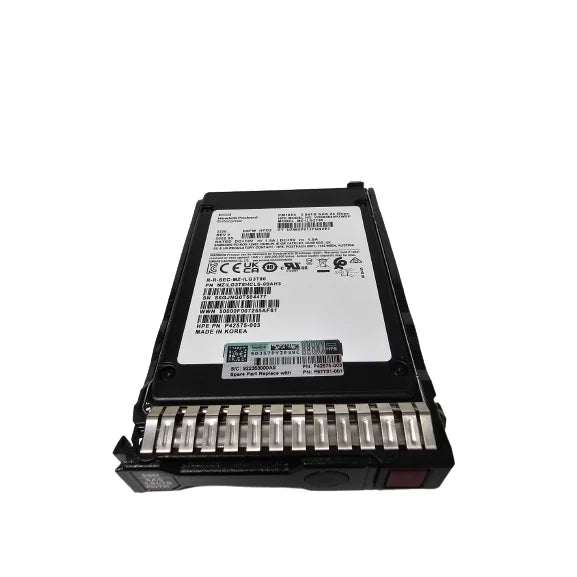 HPE 3.84TB SAS 24Gbps P57731-001 - Internal Hard Drive