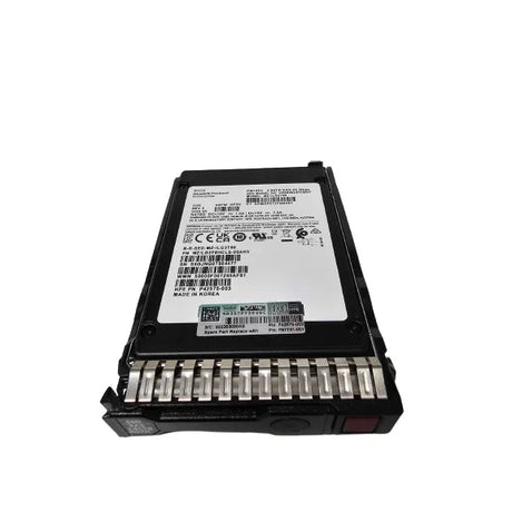 HPE 3.84TB SAS 24Gbps P57731-001 - Internal HDD Drives