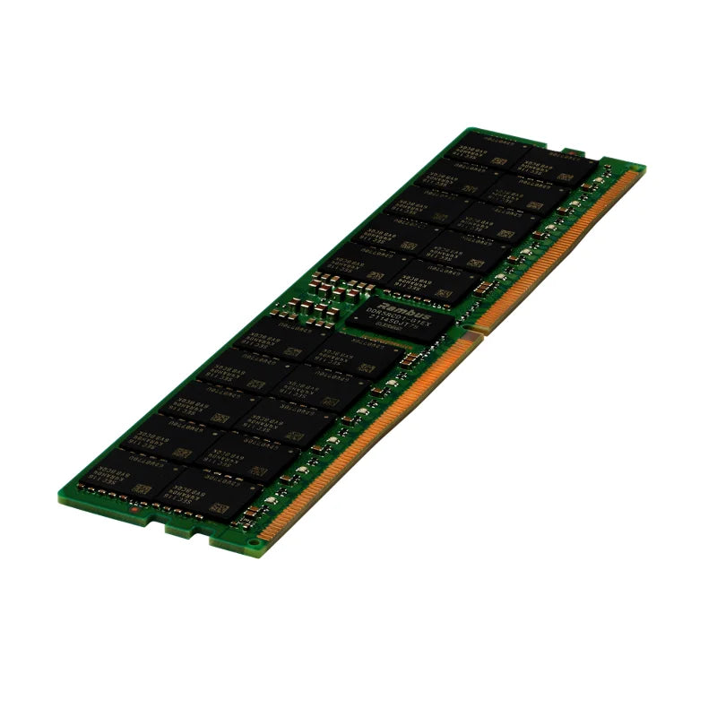 HPE 64GB (1x64GB) Dual Rank x4 DDR5-4800 CAS-40-39-39 EC8