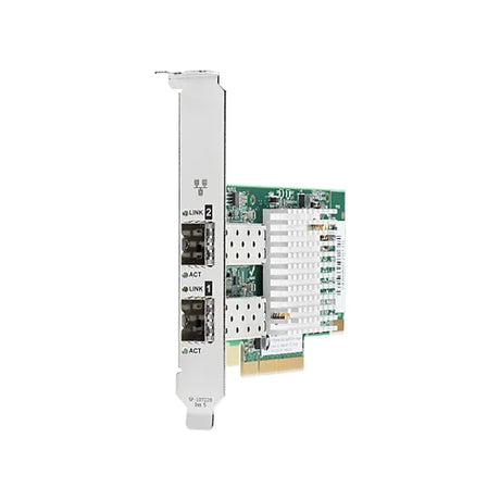 Hpe - Ethernet 10gb 2-port 570sfp+ Adapter With Both