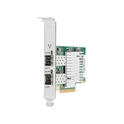Hpe - Ethernet 10gb 2-port 570sfp+ Adapter With Both