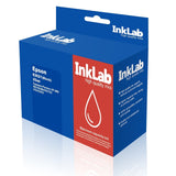 InkLab 2621 Epson Compatible Black Replacement Ink