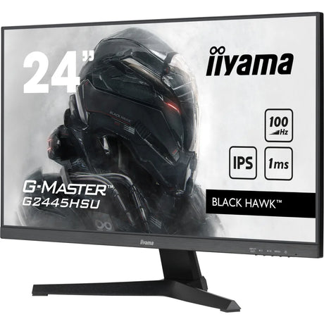 iiyama G-MASTER computer monitor 61 cm (24’) 1920 x 1080