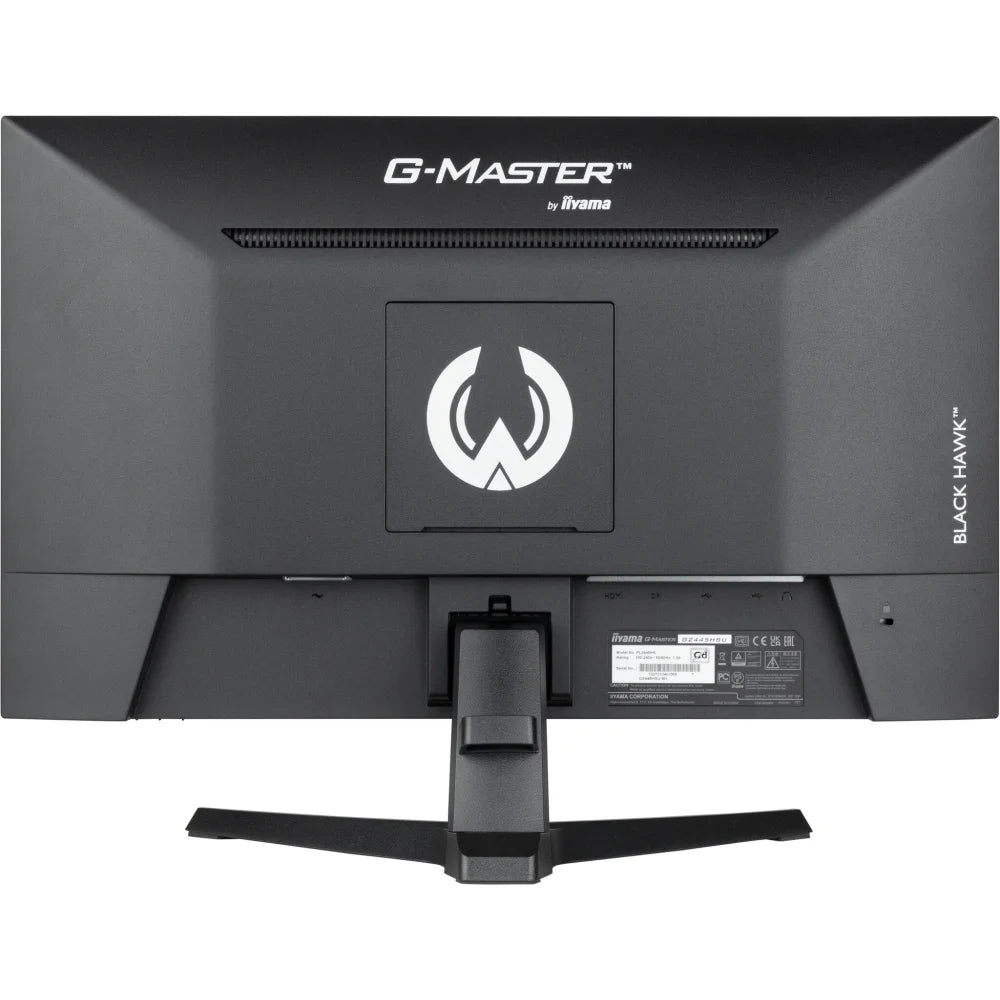 iiyama G-MASTER computer monitor 61 cm (24’) 1920 x 1080