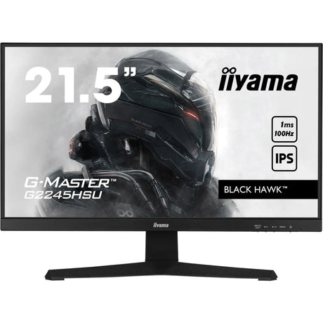 iiyama G-MASTER G2245HSU-B1 computer monitor 55.9 cm