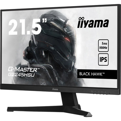 iiyama G-MASTER G2245HSU-B1 computer monitor 55.9 cm