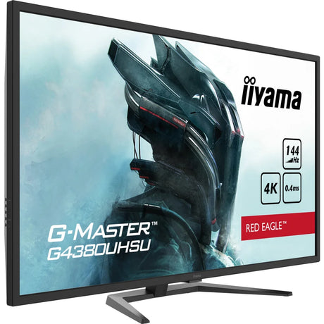 iiyama G-MASTER G4380UHSU-B1 computer monitor 108 cm