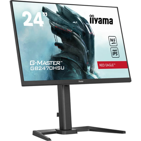 iiyama G-MASTER GB2470HSU-B5 LED display 61 cm (24’) 1920