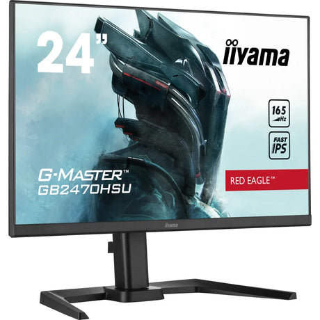 iiyama G-MASTER GB2470HSU-B5 LED display 61 cm (24’) 1920