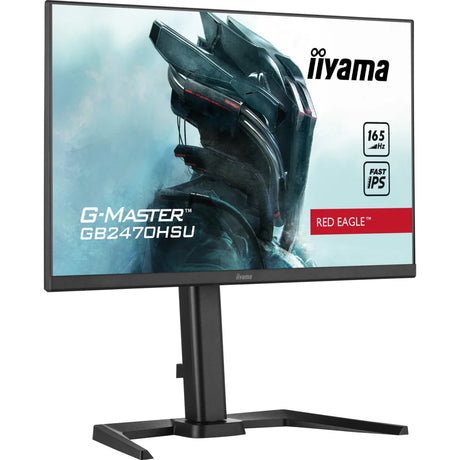 iiyama G-MASTER GB2470HSU-B5 LED display 61 cm (24’) 1920