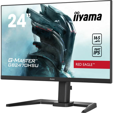 iiyama G-MASTER GB2470HSU-B5 LED display 61 cm (24’) 1920