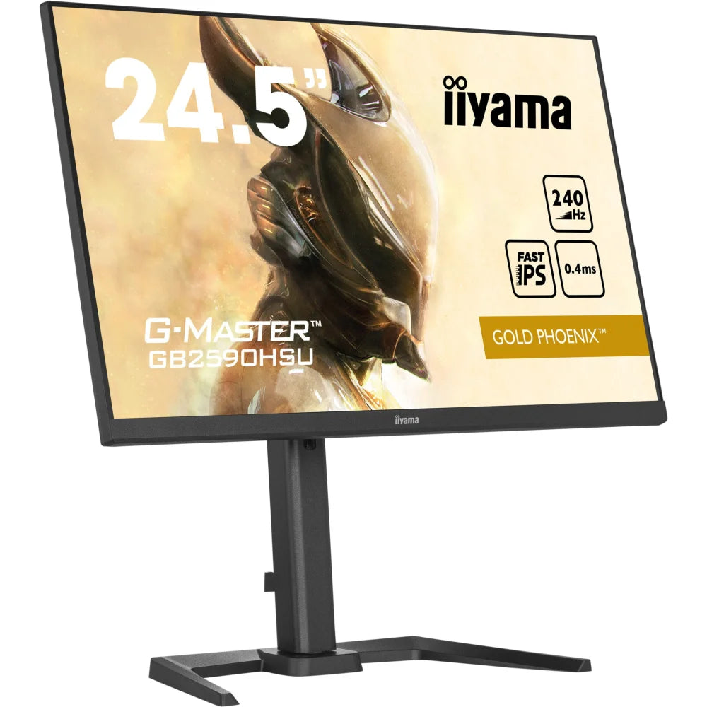 iiyama G-MASTER GB2590HSU-B5 computer monitor 62.2 cm
