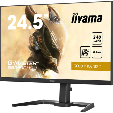 iiyama G-MASTER GB2590HSU-B5 computer monitor 62.2 cm