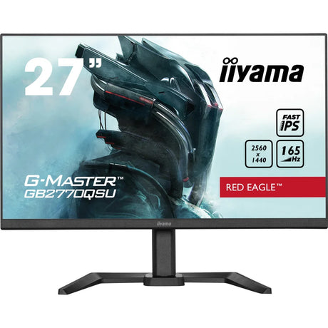 iiyama G-MASTER GB2770QSU-B5 computer monitor 68.6 cm