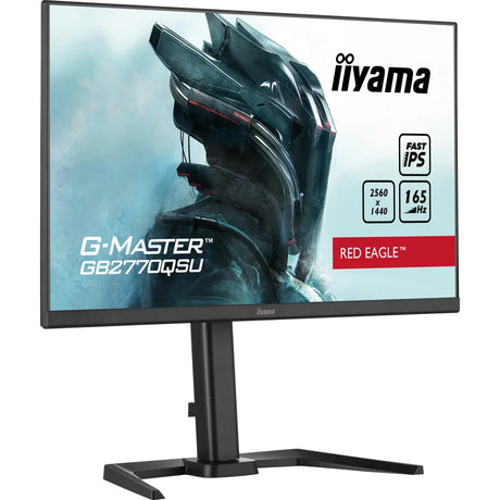 iiyama G-MASTER GB2770QSU-B5 computer monitor 68.6 cm