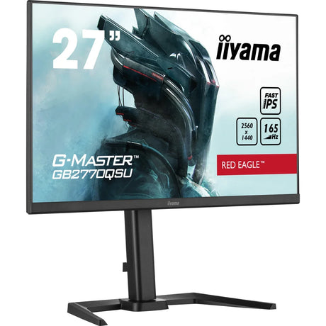 iiyama G-MASTER GB2770QSU-B5 computer monitor 68.6 cm