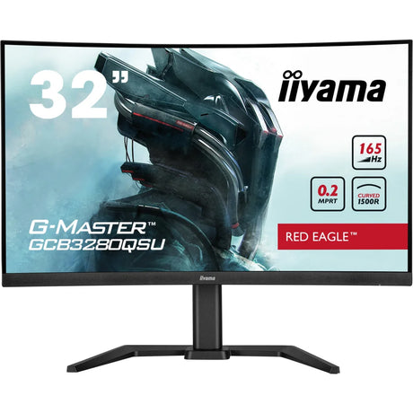 iiyama G-MASTER GCB3280QSU-B1 computer monitor 80 cm